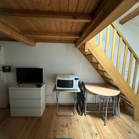 Apartamento Studio Mezzanine Millau Exterior foto