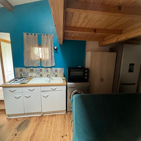 Apartamento Studio Mezzanine Millau Exterior foto