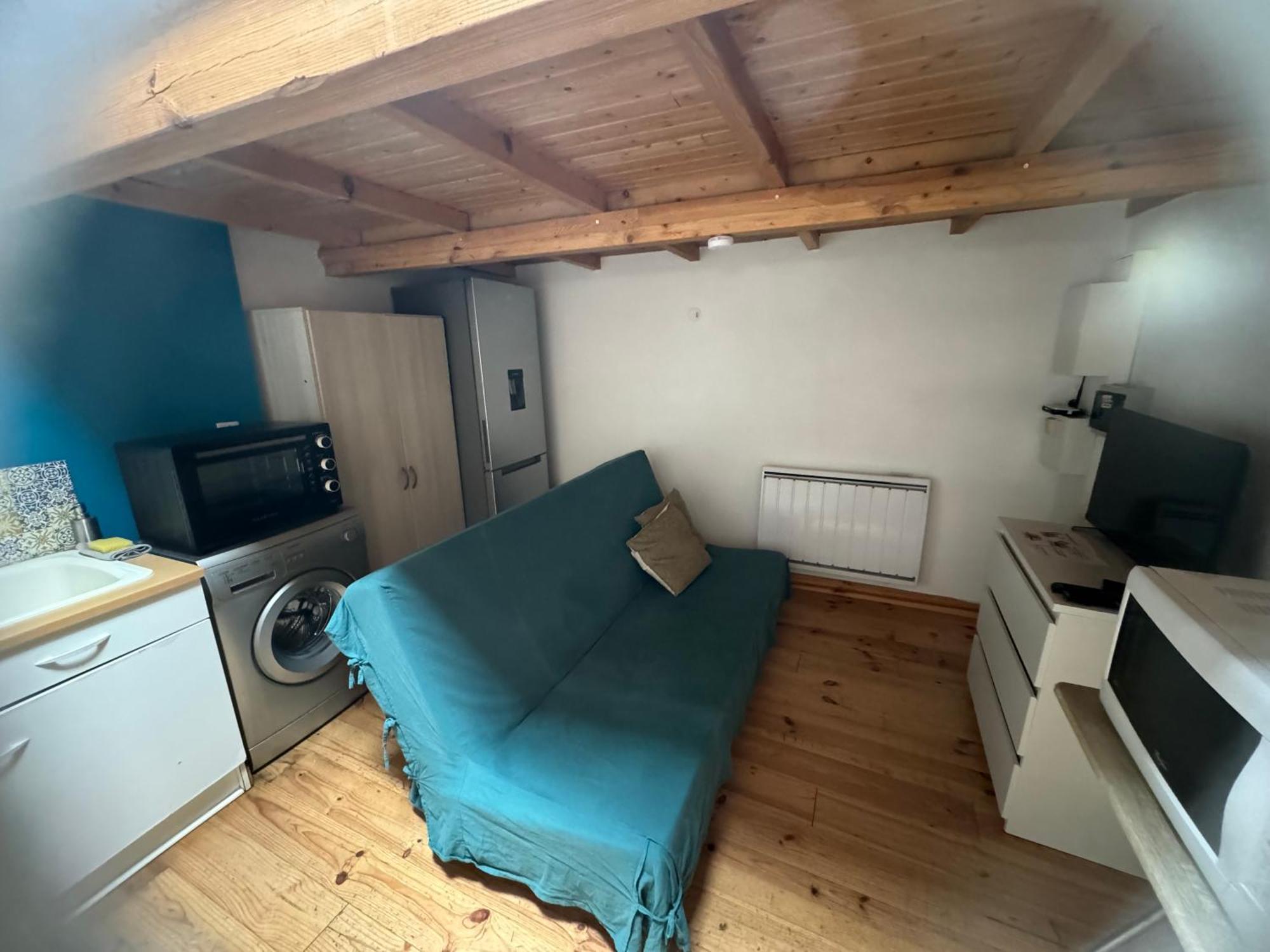 Apartamento Studio Mezzanine Millau Exterior foto