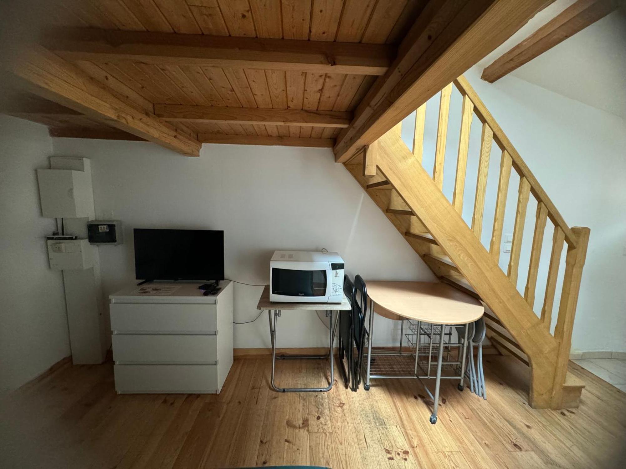 Apartamento Studio Mezzanine Millau Exterior foto